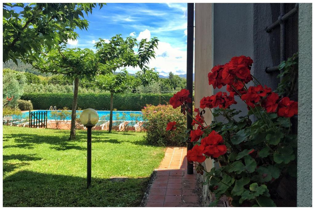 Agriturismo La Torricella Pistoia Zewnętrze zdjęcie