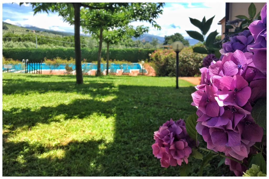 Agriturismo La Torricella Pistoia Zewnętrze zdjęcie