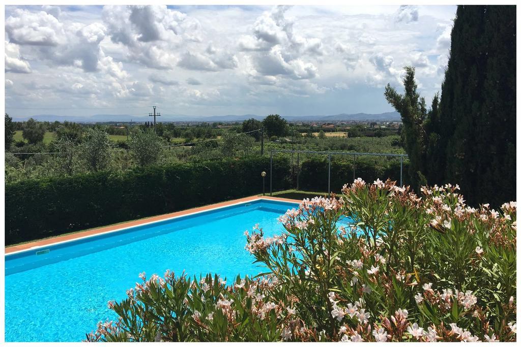 Agriturismo La Torricella Pistoia Zewnętrze zdjęcie