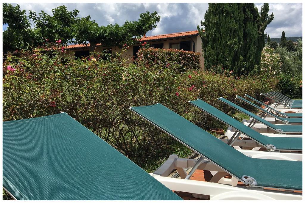 Agriturismo La Torricella Pistoia Zewnętrze zdjęcie