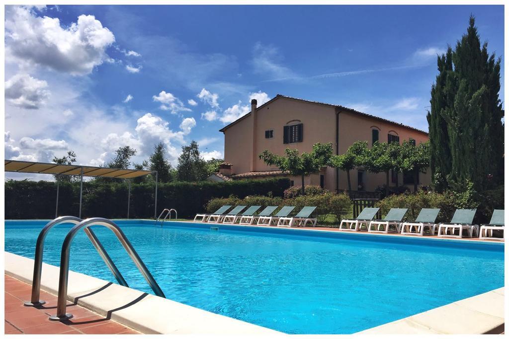 Agriturismo La Torricella Pistoia Zewnętrze zdjęcie