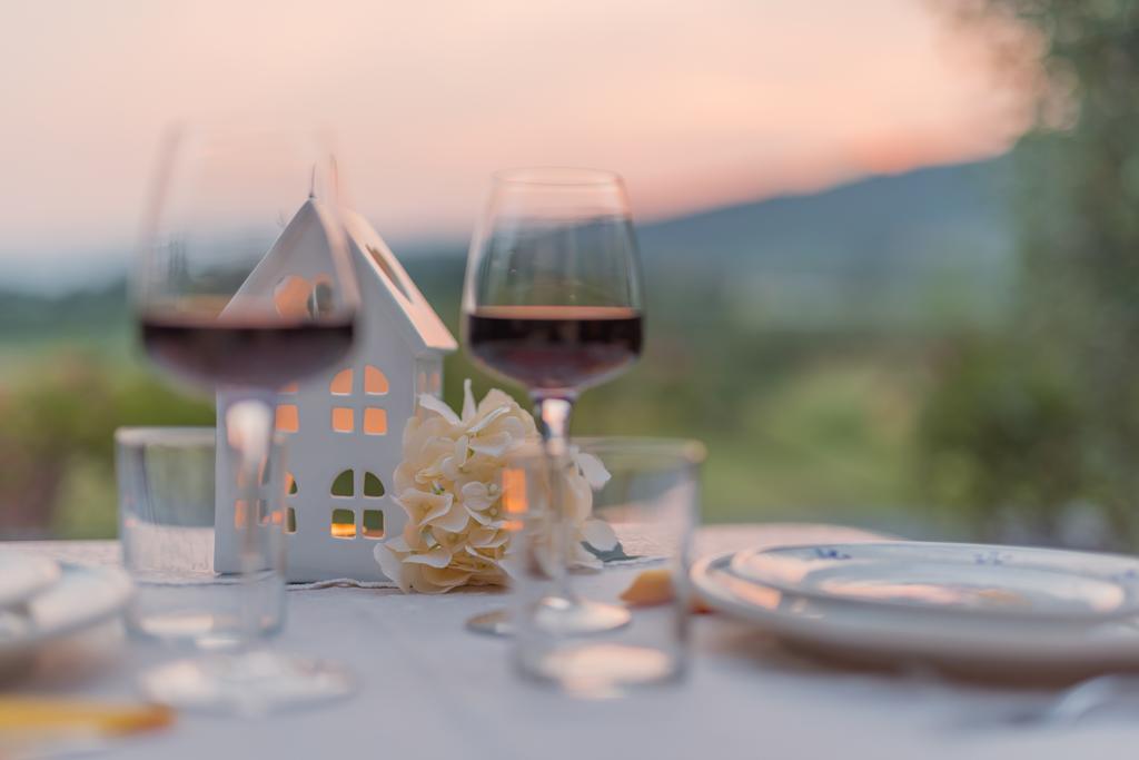 Agriturismo La Torricella Pistoia Zewnętrze zdjęcie