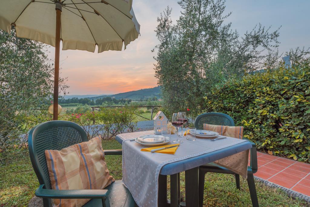 Agriturismo La Torricella Pistoia Zewnętrze zdjęcie