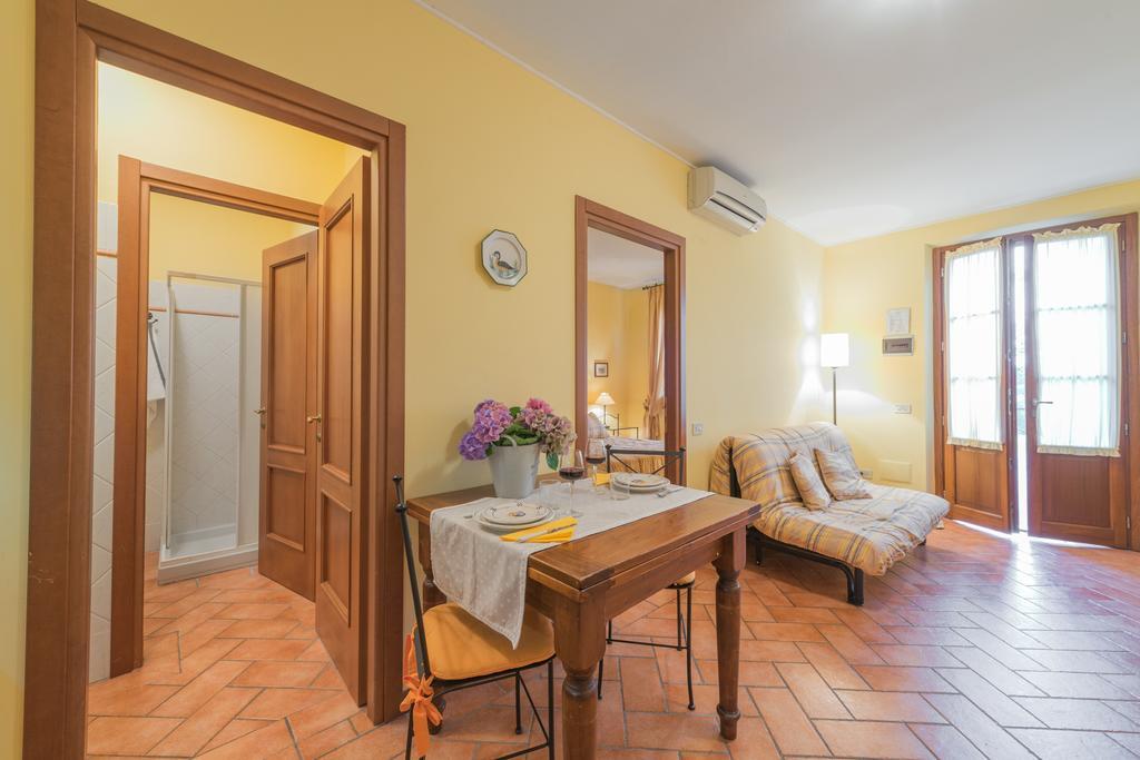 Agriturismo La Torricella Pistoia Zewnętrze zdjęcie