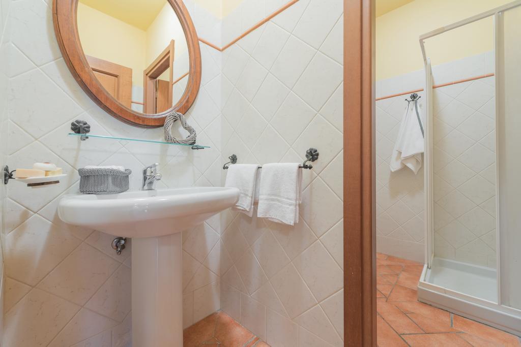 Agriturismo La Torricella Pistoia Zewnętrze zdjęcie