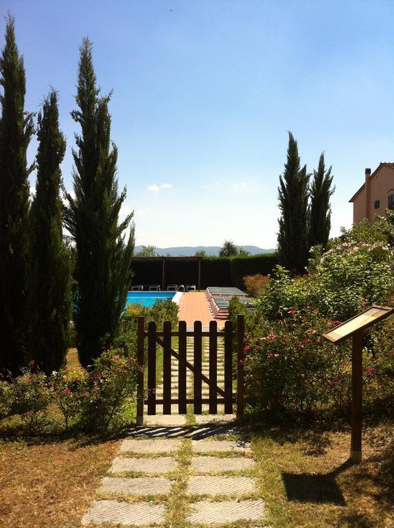 Agriturismo La Torricella Pistoia Zewnętrze zdjęcie