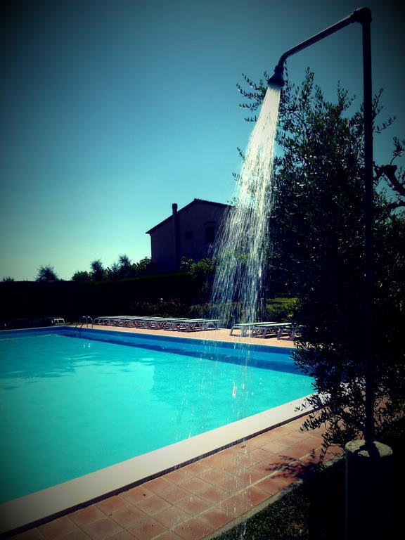 Agriturismo La Torricella Pistoia Zewnętrze zdjęcie