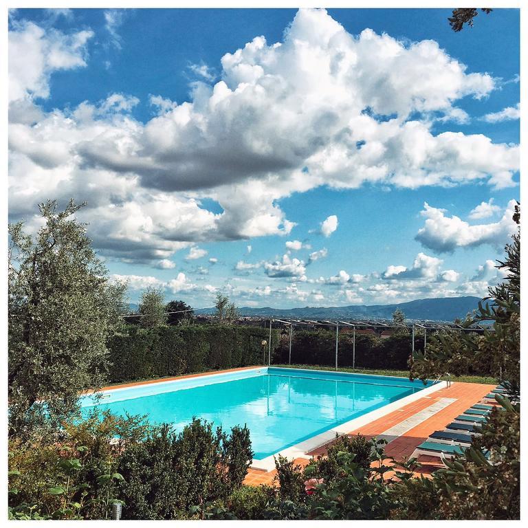 Agriturismo La Torricella Pistoia Zewnętrze zdjęcie
