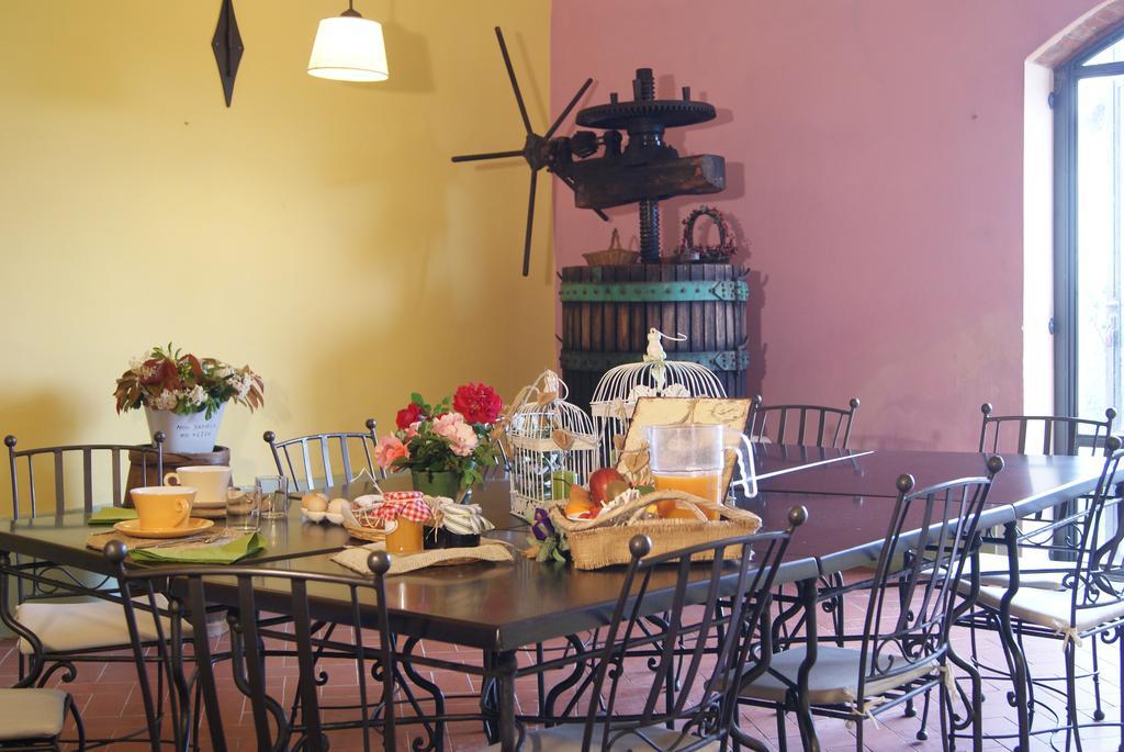 Agriturismo La Torricella Pistoia Zewnętrze zdjęcie