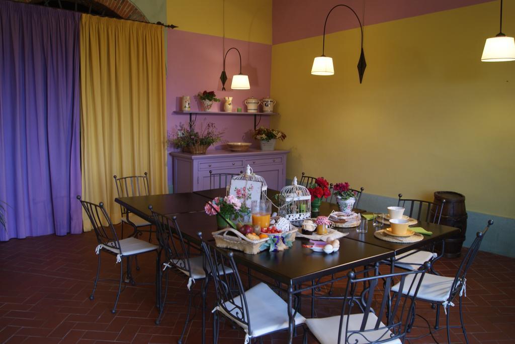 Agriturismo La Torricella Pistoia Zewnętrze zdjęcie