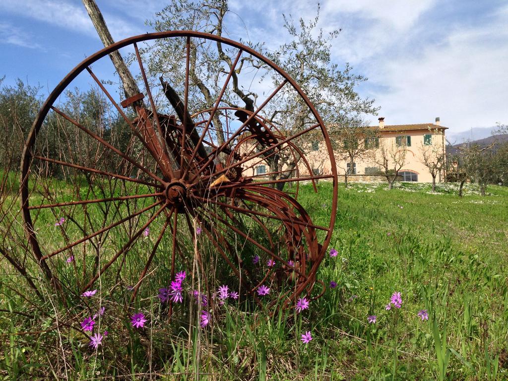 Agriturismo La Torricella Pistoia Zewnętrze zdjęcie