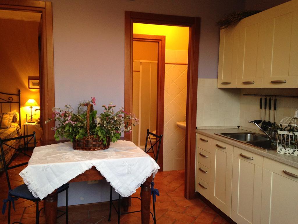 Agriturismo La Torricella Pistoia Zewnętrze zdjęcie