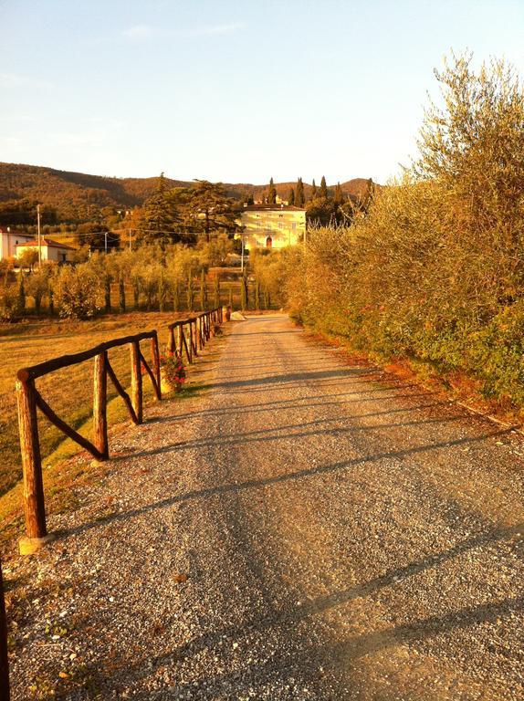 Agriturismo La Torricella Pistoia Zewnętrze zdjęcie