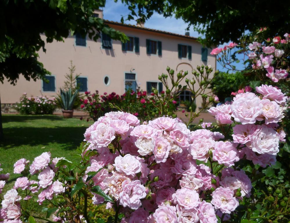 Agriturismo La Torricella Pistoia Zewnętrze zdjęcie